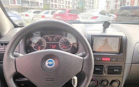 Fiat Albea I рестайлинг, 2008 год, 280 000 рублей, 3 фотография
