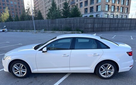 Audi A4, 2018 год, 2 389 000 рублей, 4 фотография