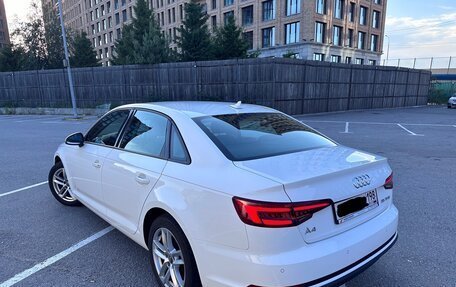 Audi A4, 2018 год, 2 389 000 рублей, 5 фотография