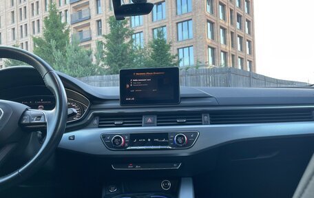 Audi A4, 2018 год, 2 389 000 рублей, 13 фотография