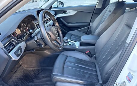 Audi A4, 2018 год, 2 389 000 рублей, 12 фотография