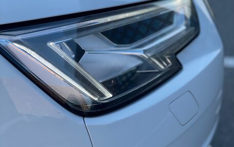 Audi A4, 2018 год, 2 389 000 рублей, 9 фотография