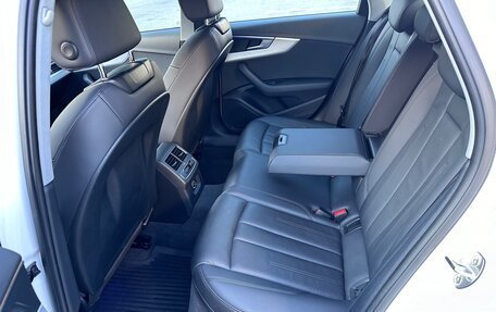 Audi A4, 2018 год, 2 389 000 рублей, 17 фотография