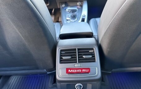 Audi A4, 2018 год, 2 389 000 рублей, 18 фотография
