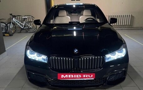 BMW 7 серия, 2016 год, 3 750 000 рублей, 2 фотография