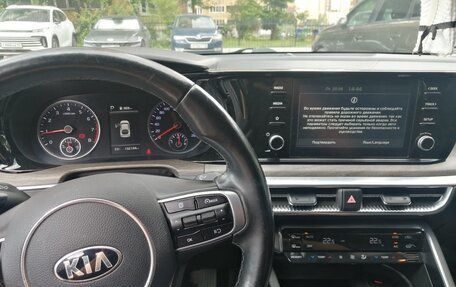 KIA K5, 2021 год, 1 850 000 рублей, 6 фотография
