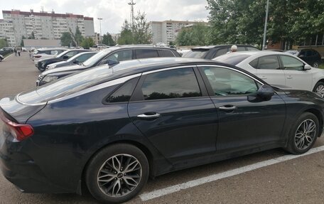 KIA K5, 2021 год, 1 850 000 рублей, 2 фотография