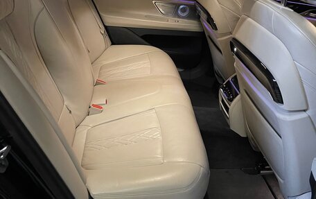 BMW 7 серия, 2016 год, 3 750 000 рублей, 9 фотография