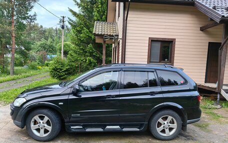 SsangYong Kyron I, 2013 год, 1 200 000 рублей, 4 фотография