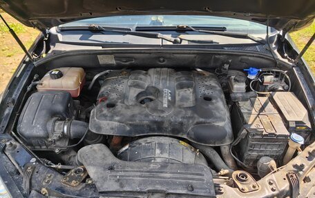SsangYong Kyron I, 2013 год, 1 200 000 рублей, 7 фотография