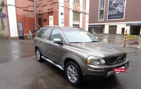 Volvo XC90 II рестайлинг, 2008 год, 1 400 000 рублей, 2 фотография