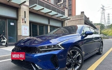 KIA K5, 2021 год, 1 778 000 рублей, 2 фотография