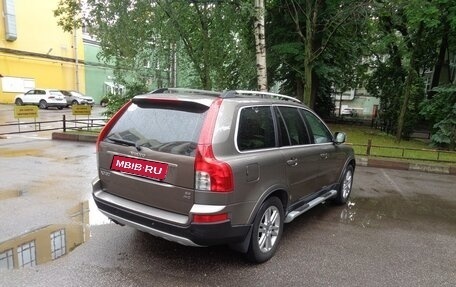 Volvo XC90 II рестайлинг, 2008 год, 1 400 000 рублей, 3 фотография