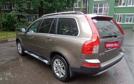 Volvo XC90 II рестайлинг, 2008 год, 1 400 000 рублей, 6 фотография