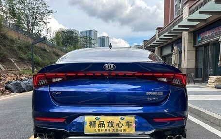 KIA K5, 2021 год, 1 778 000 рублей, 12 фотография