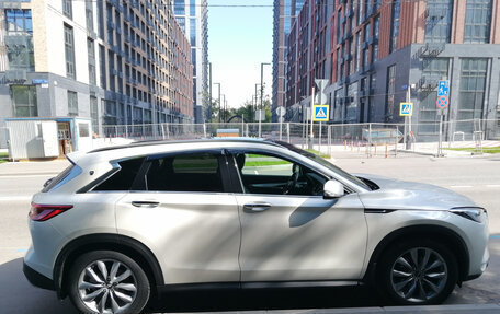 Infiniti QX50 II, 2018 год, 2 590 000 рублей, 6 фотография