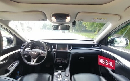 Infiniti QX50 II, 2018 год, 2 590 000 рублей, 7 фотография