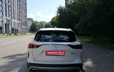 Infiniti QX50 II, 2018 год, 2 590 000 рублей, 3 фотография