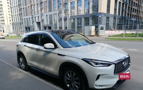 Infiniti QX50 II, 2018 год, 2 590 000 рублей, 5 фотография