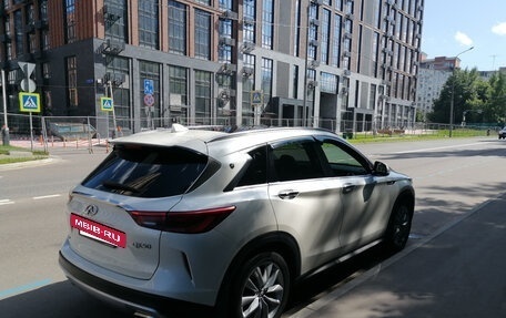 Infiniti QX50 II, 2018 год, 2 590 000 рублей, 4 фотография