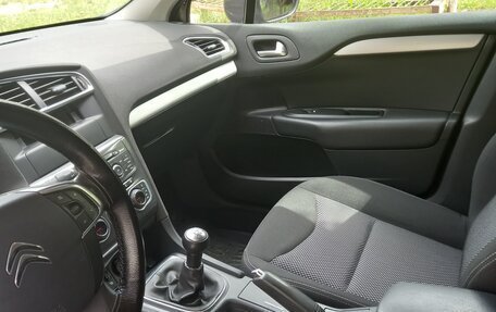 Citroen C4 II рестайлинг, 2014 год, 1 020 000 рублей, 4 фотография