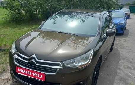 Citroen C4 II рестайлинг, 2014 год, 1 020 000 рублей, 5 фотография
