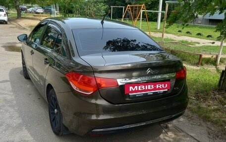 Citroen C4 II рестайлинг, 2014 год, 1 020 000 рублей, 6 фотография