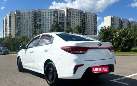 KIA Rio IV, 2020 год, 1 200 000 рублей, 3 фотография
