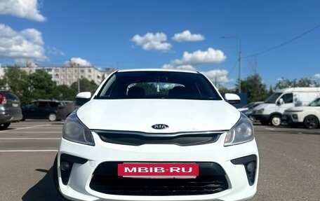 KIA Rio IV, 2020 год, 1 200 000 рублей, 8 фотография
