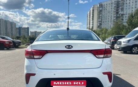KIA Rio IV, 2020 год, 1 200 000 рублей, 5 фотография