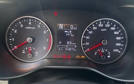 KIA Rio IV, 2020 год, 1 200 000 рублей, 12 фотография