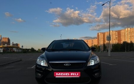 Ford Focus II рестайлинг, 2008 год, 650 000 рублей, 5 фотография