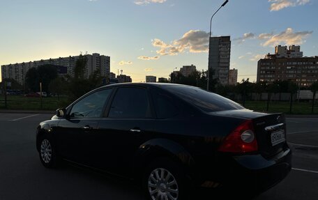 Ford Focus II рестайлинг, 2008 год, 650 000 рублей, 2 фотография