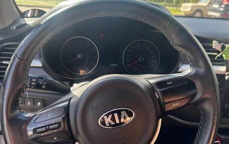 KIA Rio IV, 2020 год, 1 200 000 рублей, 14 фотография