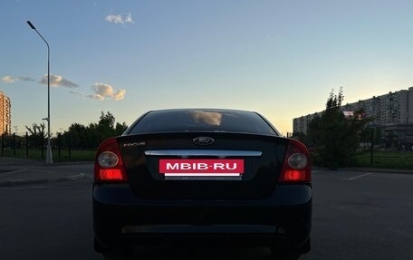 Ford Focus II рестайлинг, 2008 год, 650 000 рублей, 6 фотография
