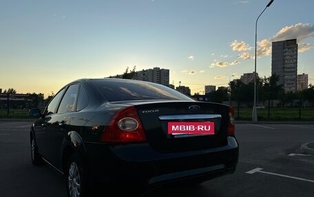 Ford Focus II рестайлинг, 2008 год, 650 000 рублей, 4 фотография