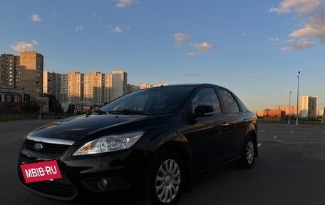 Ford Focus II рестайлинг, 2008 год, 650 000 рублей, 3 фотография