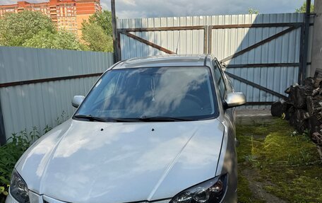 Mazda 3, 2005 год, 380 000 рублей, 2 фотография