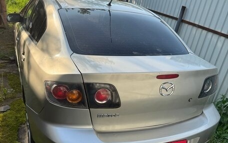 Mazda 3, 2005 год, 380 000 рублей, 5 фотография