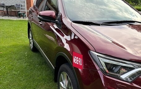 Toyota RAV4, 2016 год, 2 750 000 рублей, 2 фотография