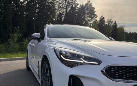 KIA Stinger I, 2019 год, 3 250 000 рублей, 7 фотография
