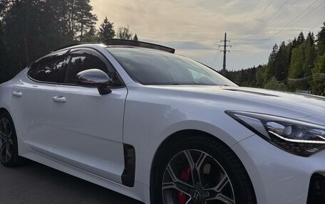 KIA Stinger I, 2019 год, 3 250 000 рублей, 11 фотография