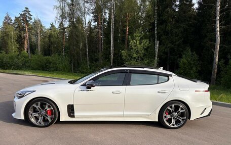KIA Stinger I, 2019 год, 3 250 000 рублей, 4 фотография