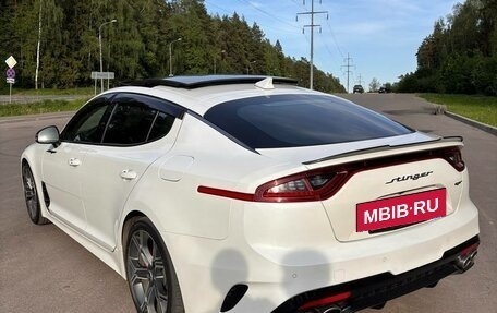KIA Stinger I, 2019 год, 3 250 000 рублей, 6 фотография