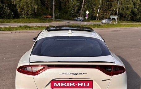 KIA Stinger I, 2019 год, 3 250 000 рублей, 9 фотография