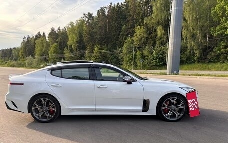 KIA Stinger I, 2019 год, 3 250 000 рублей, 5 фотография