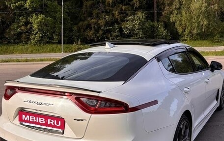 KIA Stinger I, 2019 год, 3 250 000 рублей, 8 фотография