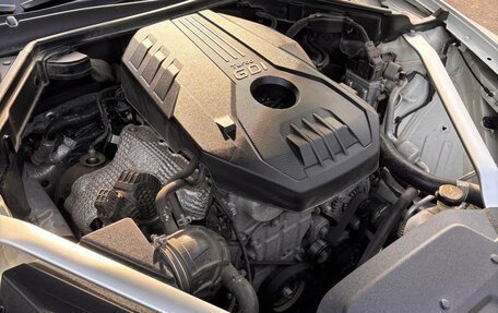 KIA Stinger I, 2019 год, 3 250 000 рублей, 21 фотография