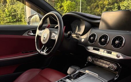 KIA Stinger I, 2019 год, 3 250 000 рублей, 20 фотография