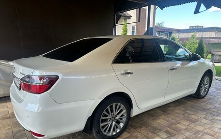 Toyota Camry, 2016 год, 2 050 000 рублей, 5 фотография